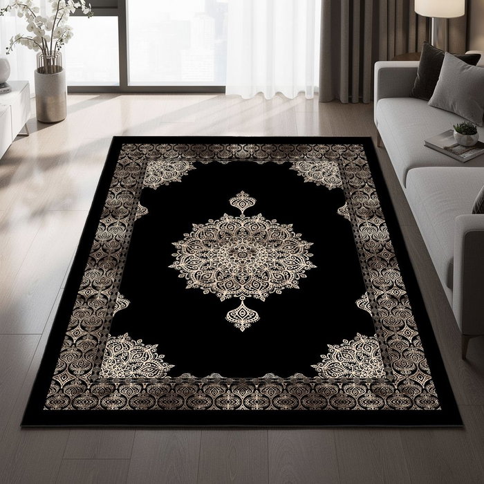Conceptum Alfombra Eexfab649 Multicolor 160 x 230 cm Conceptum Alfombra Eexfab649 Multicolor 160 x 230 cm